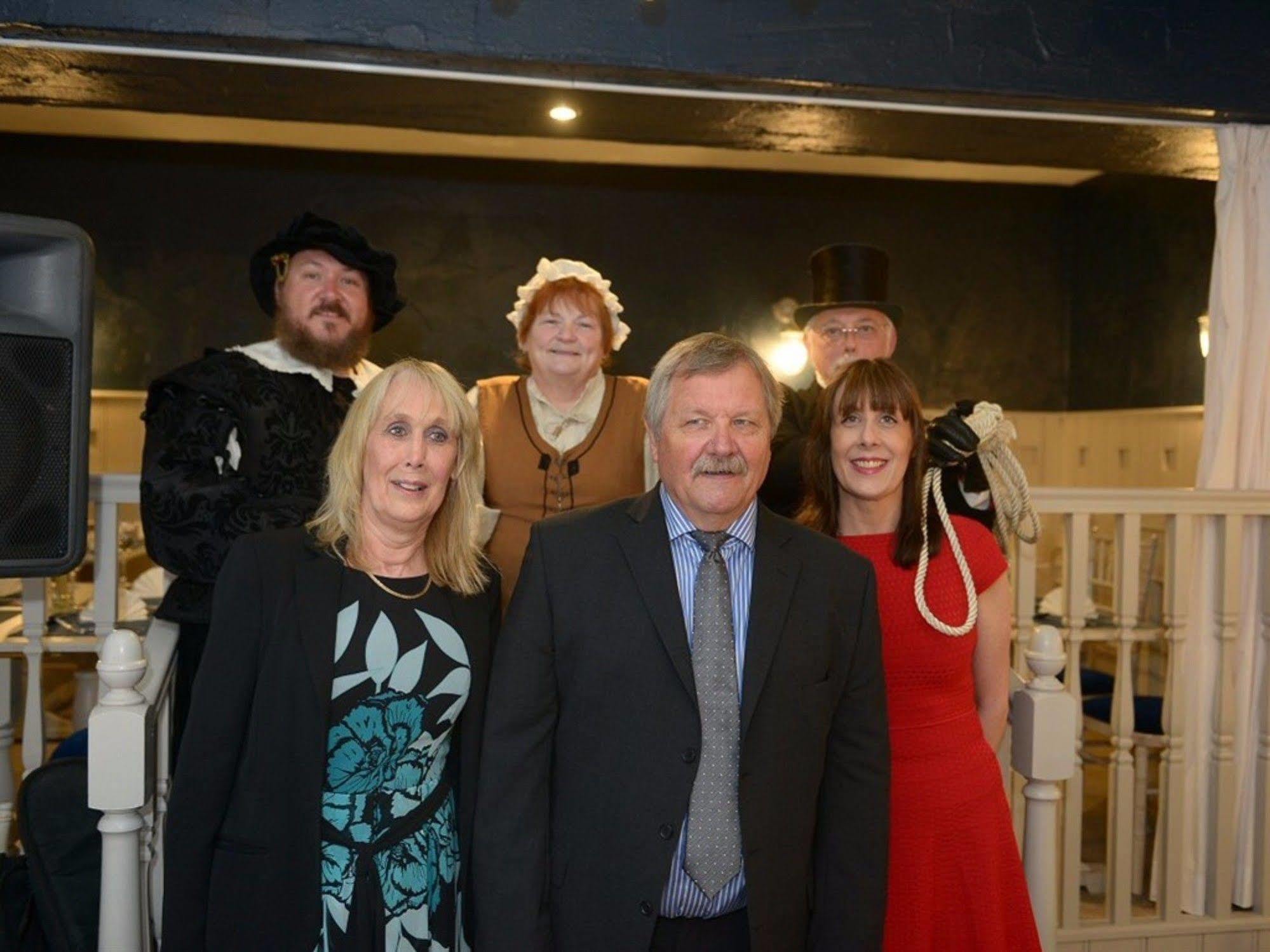 Dobbins Inn Carrickfergus Luaran gambar