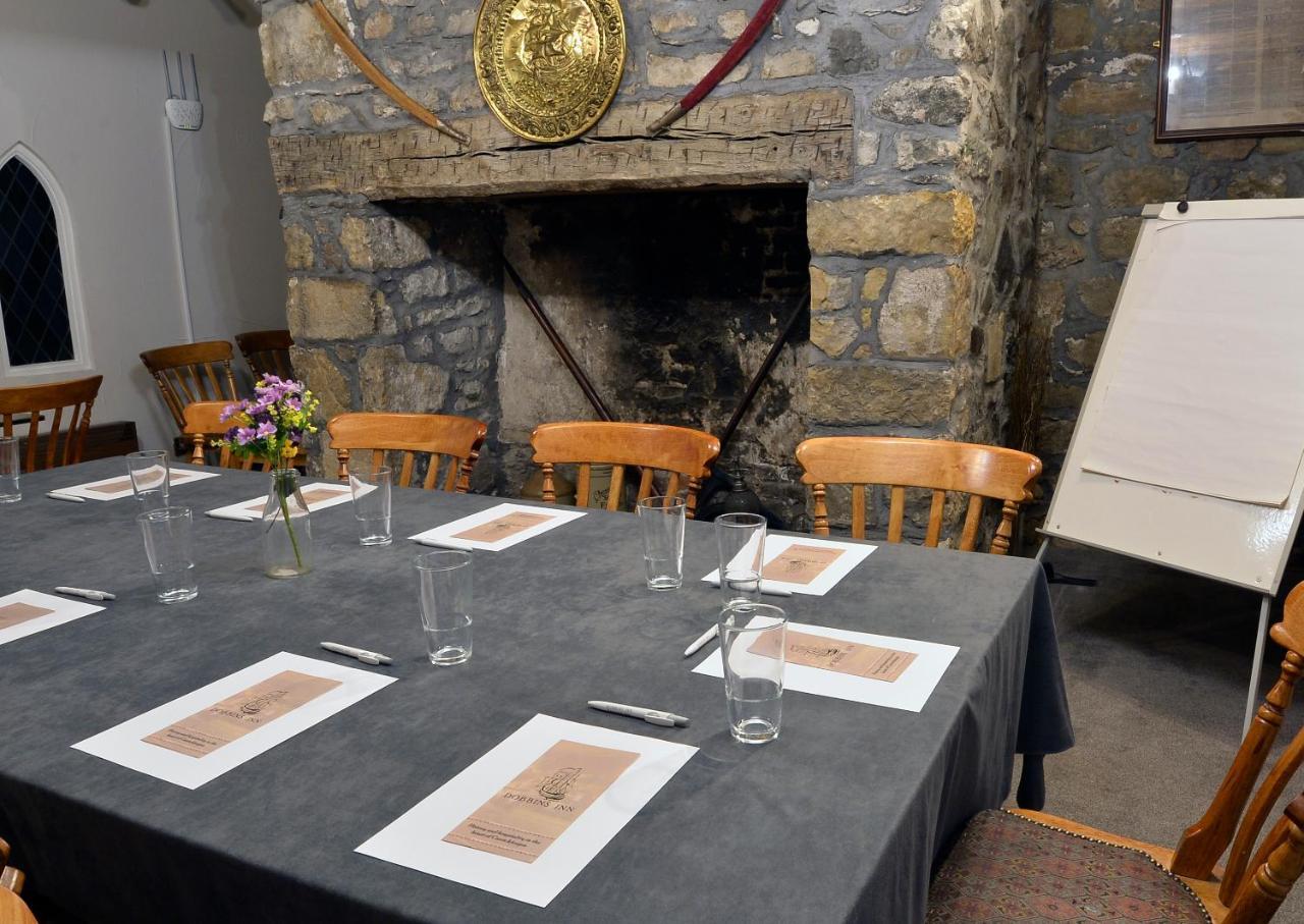 Dobbins Inn Carrickfergus Luaran gambar