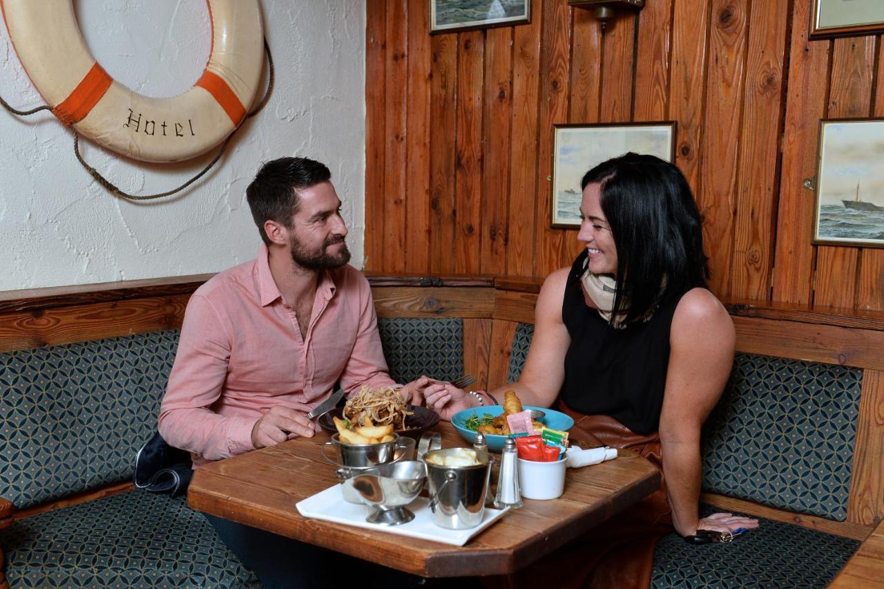 Dobbins Inn Carrickfergus Luaran gambar